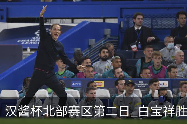汉酱杯北部赛区第二日 白宝祥胜马天放独占鳌头