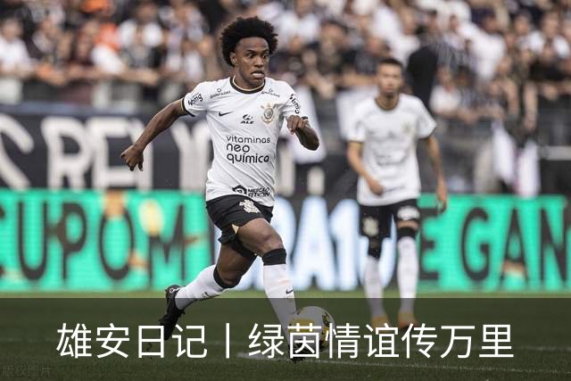 雄安日记丨绿茵情谊传万里